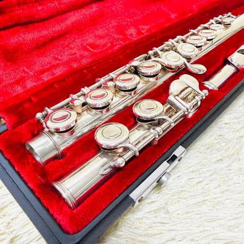 Yamaha Flutes Yfl-311 E