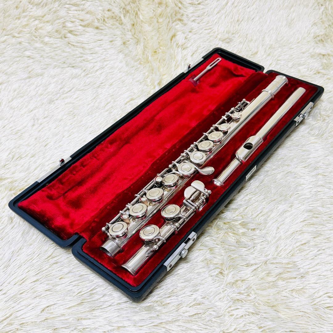 Yamaha Flutes Yfl-311 E
