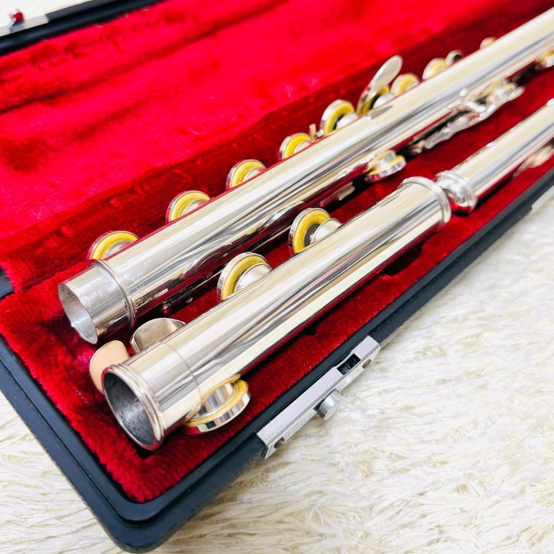 Yamaha Flutes Yfl-311 E