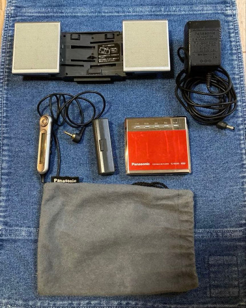 Portable Md Players Panasonic