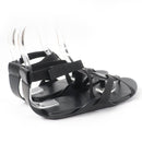 Hermes Sandals 20Ss 201063Z 38 (Color)