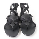 Hermes Sandals 20Ss 201063Z 38 (Color)
