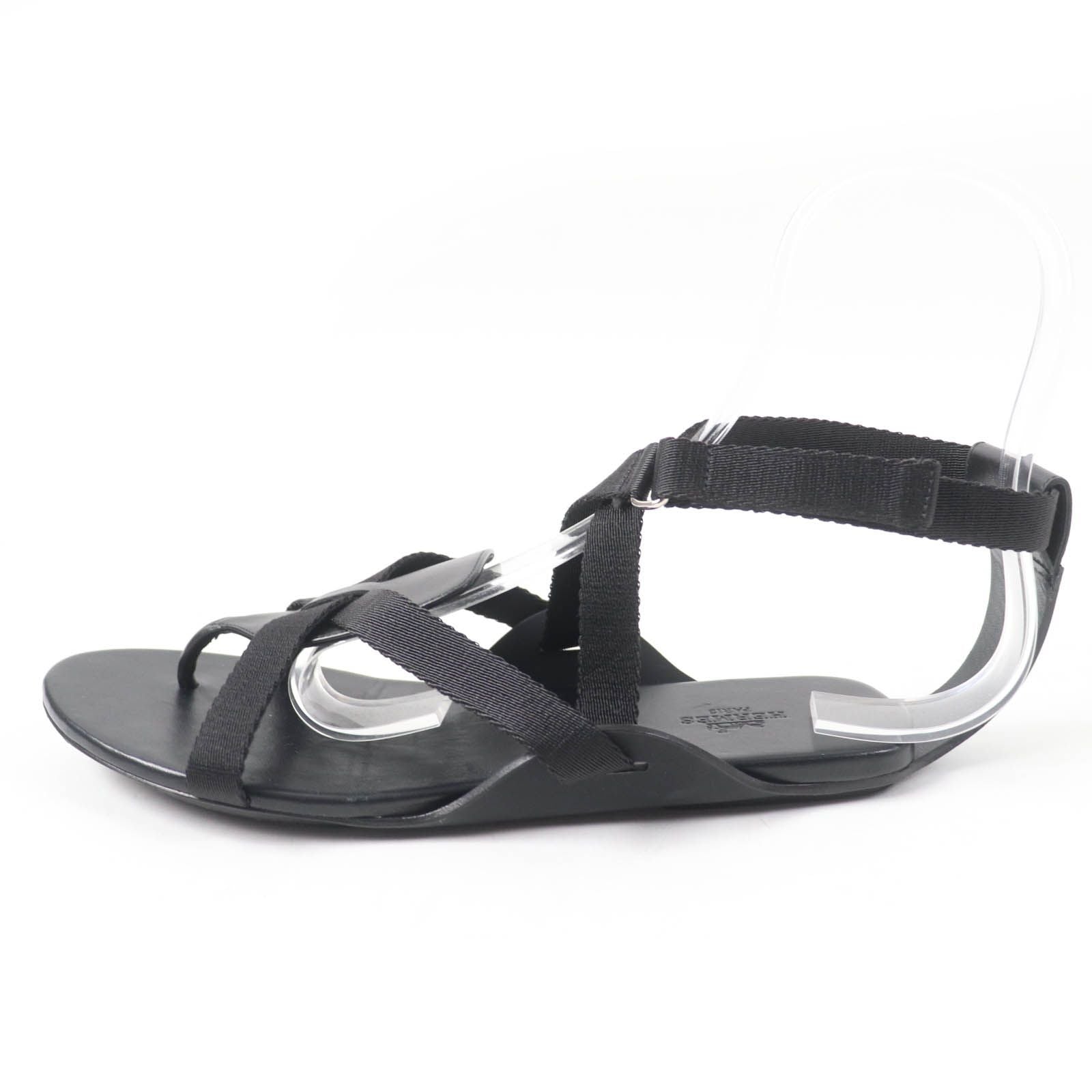 Hermes Sandals 20Ss 201063Z 38 (Color)