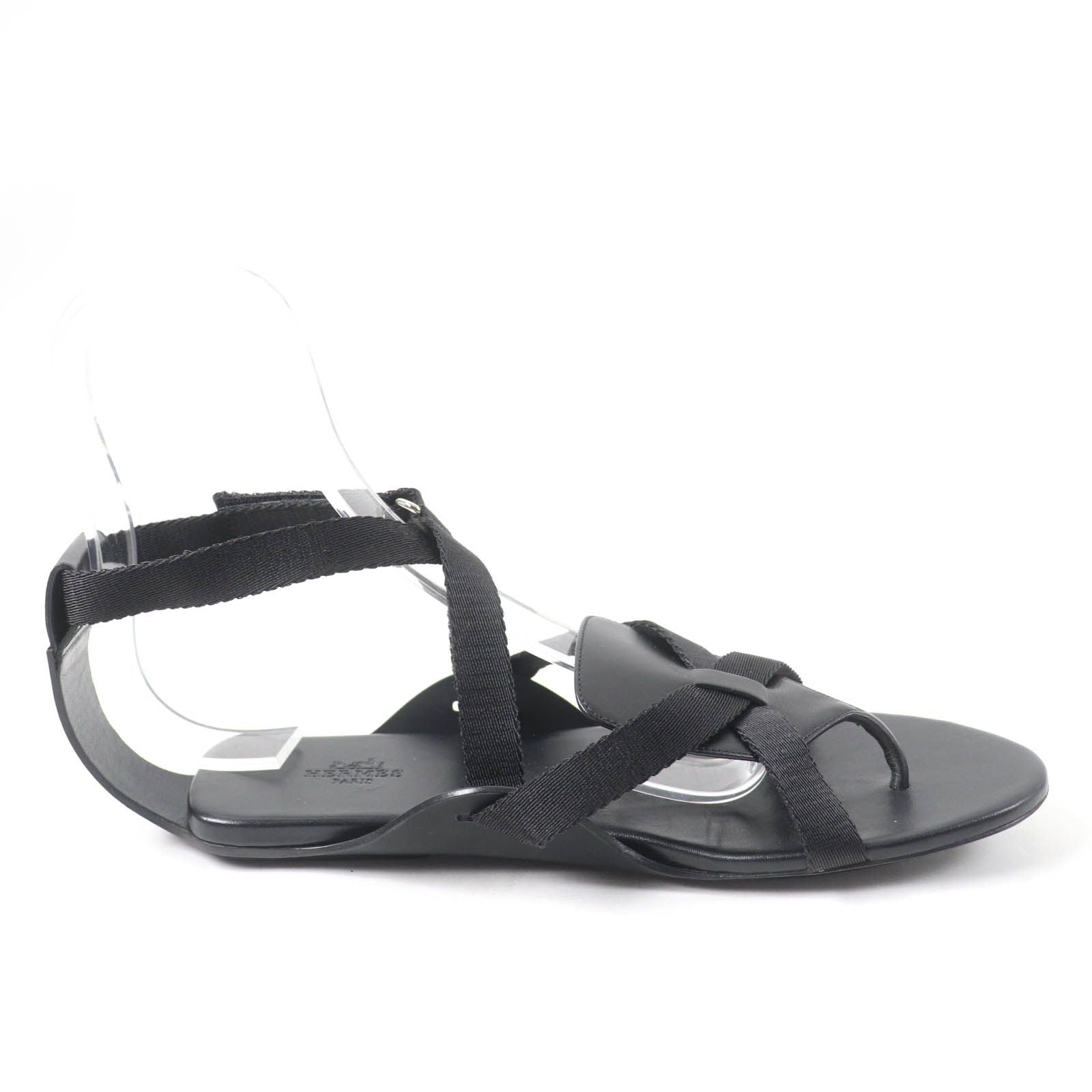 Hermes Sandals 20Ss 201063Z 38 (Color)