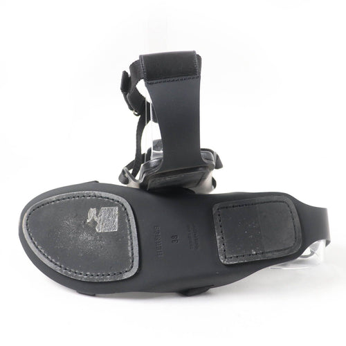 Hermes Sandals 20Ss 201063Z 38 (Color)