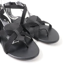 Hermes Sandals 20Ss 201063Z 38 (Color)