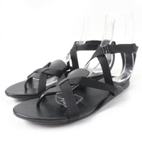 Hermes Sandals 20Ss 201063Z 38 (Color)