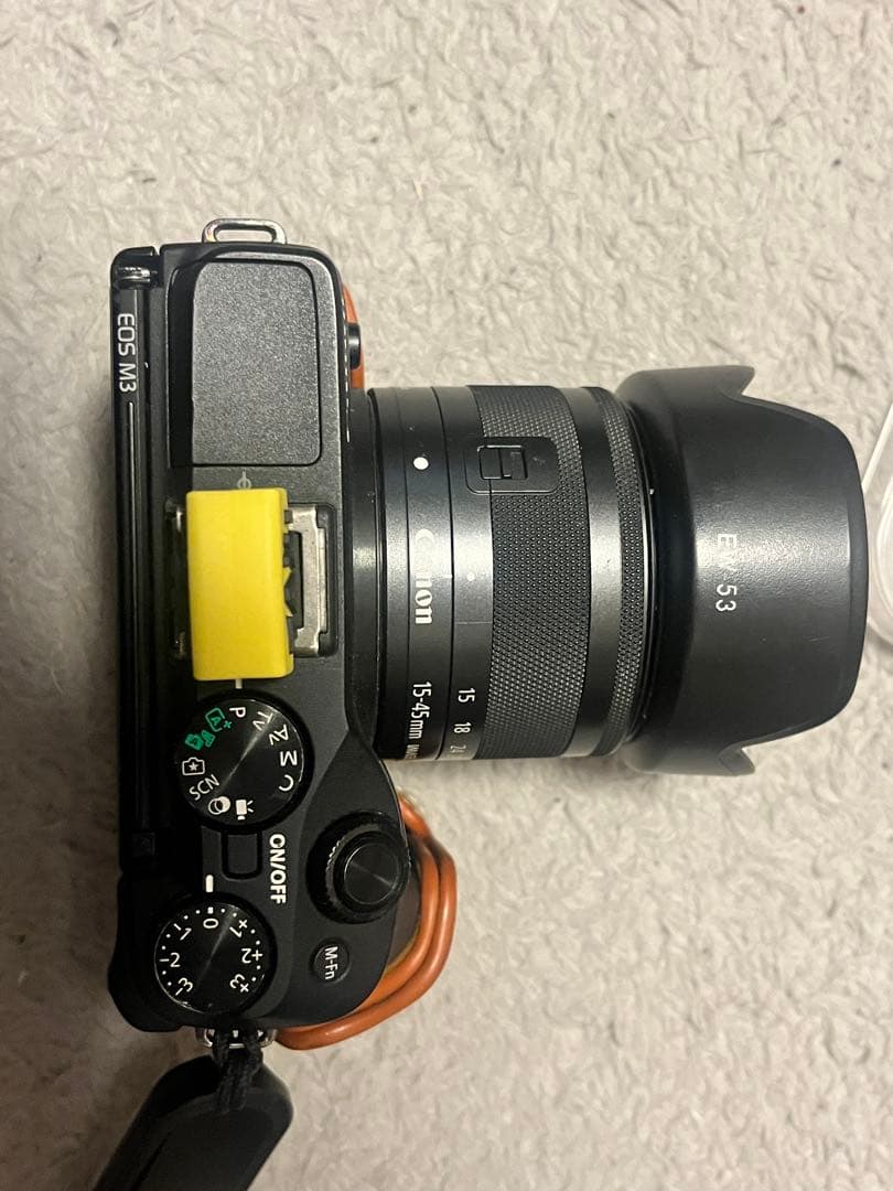 Canon Digital Slrs Eos M3