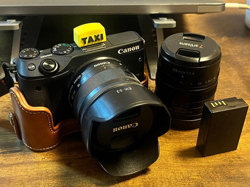 Canon Digital Slrs Eos M3