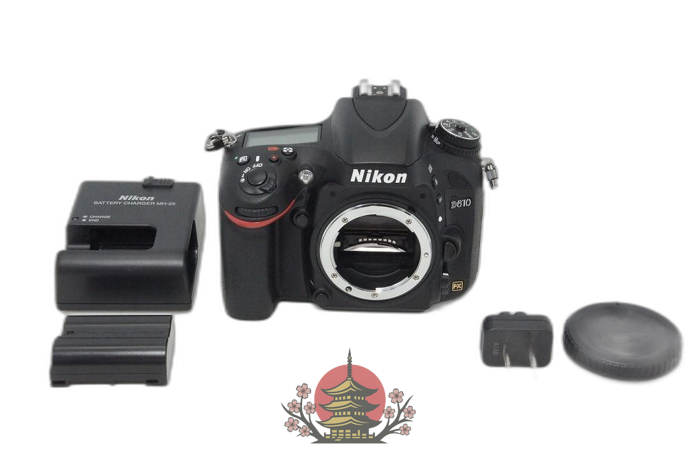 Nikon Digital Slr D610 260418V