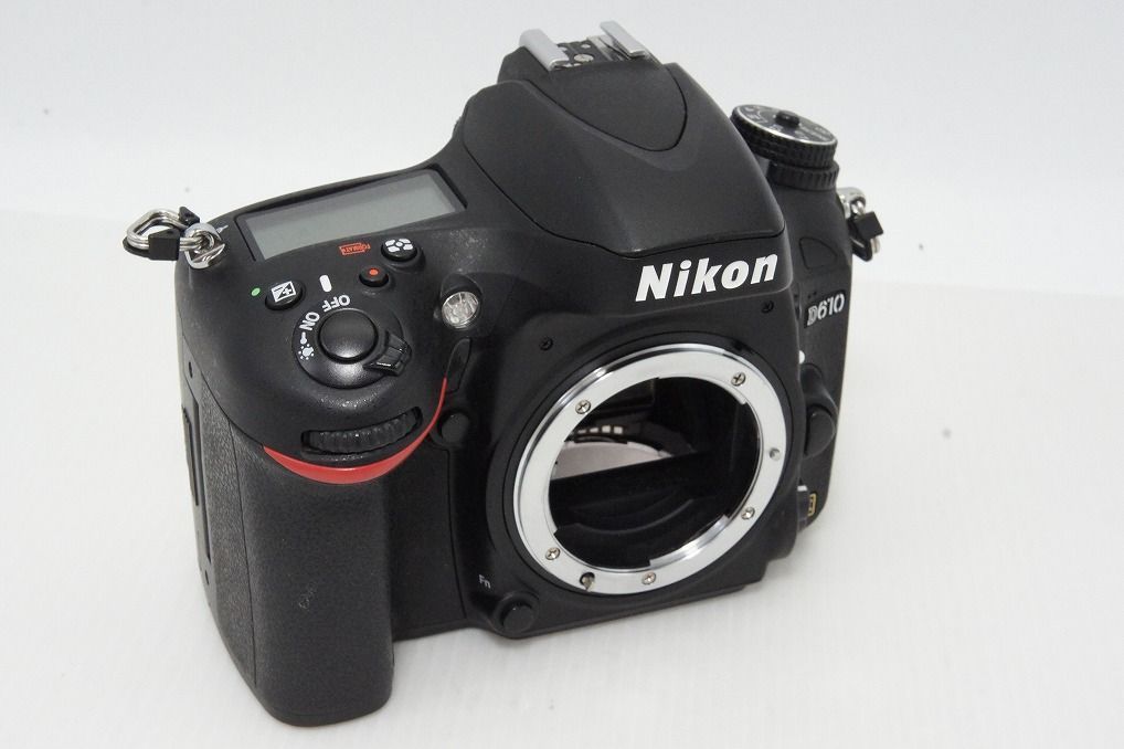 Nikon Digital Slr D610 260418V