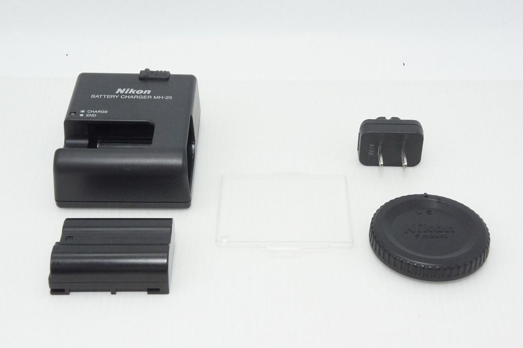 Nikon Digital Slr D610 260418V