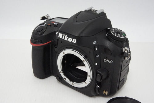 Nikon Digital Slr D610 260418V