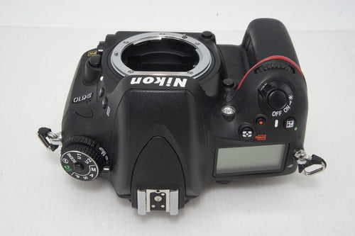 Nikon Digital Slr D610 260418V