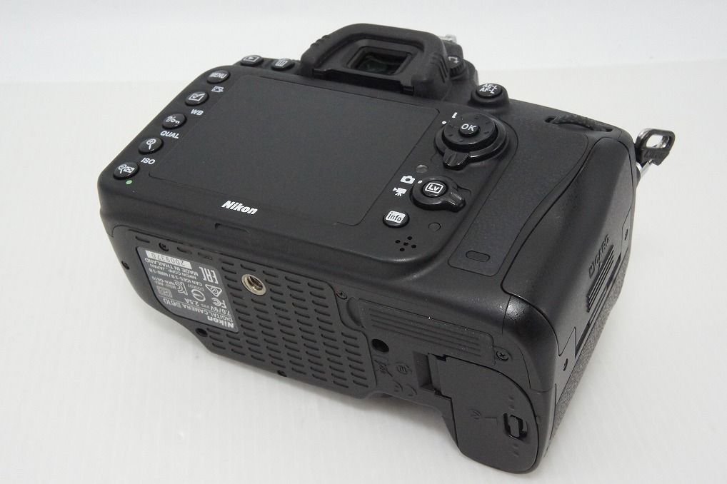 Nikon Digital Slr D610 260418V