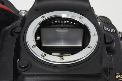 Nikon Digital Slr D610 260418V