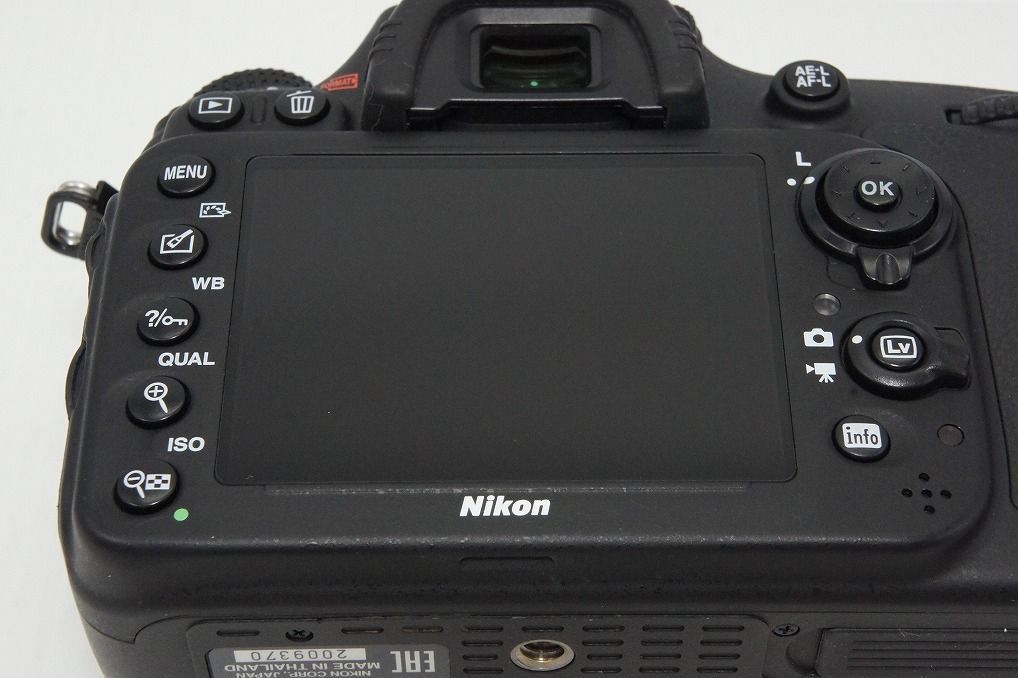 Nikon Digital Slr D610 260418V