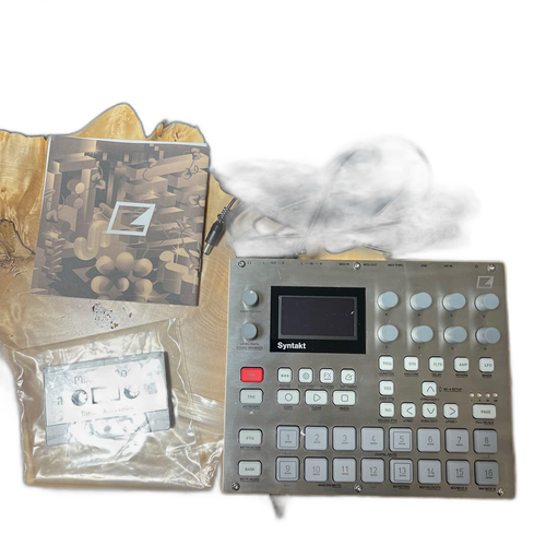 Electron Sequencer Elektron Syntakt E25 Remix Edition