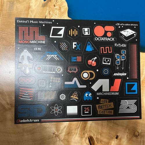 Electron Sequencer Elektron Syntakt E25 Remix Edition
