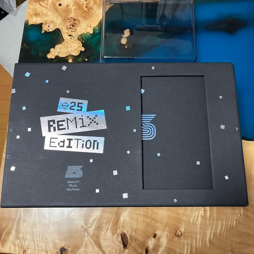 Electron Sequencer Elektron Syntakt E25 Remix Edition