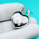 Tiffany Earrings (For Both Ears) Ag925 21.74G