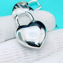 Tiffany Earrings (For Both Ears) Ag925 21.74G