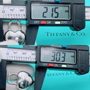 Tiffany Earrings (For Both Ears) Ag925 21.74G