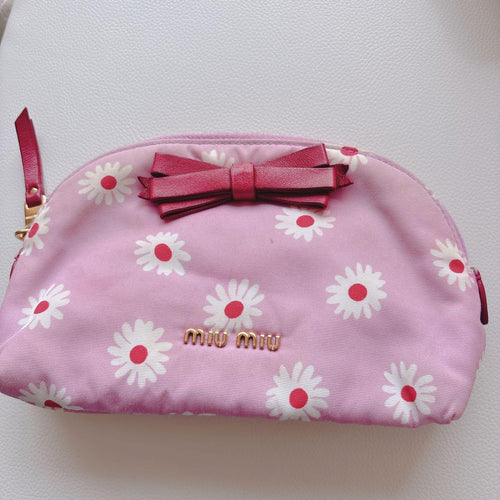 Miu Pouches Miumiu