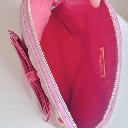 Miu Pouches Miumiu