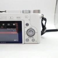 Sony Mirrorless Interchangeable Lips 6000 Selp1650 E 16-50Mm F3.5-5.6 2200