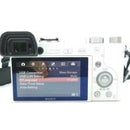 Sony Mirrorless Interchangeable Lips 6000 Selp1650 E 16-50Mm F3.5-5.6 2200