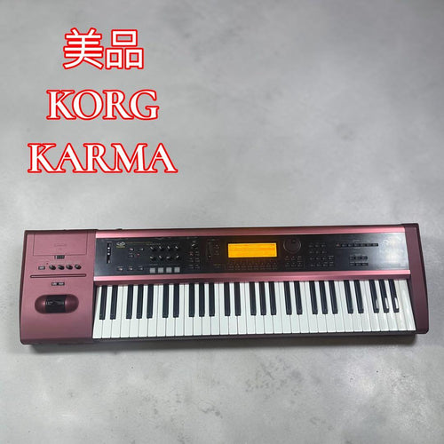 Korg Others Karma Ac
