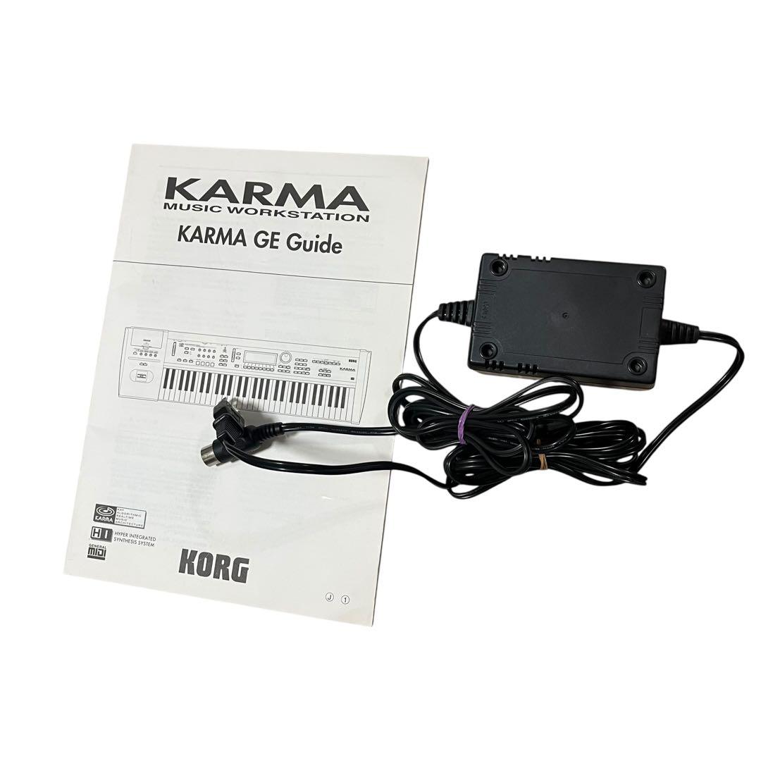 Korg Others Karma Ac