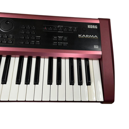 Korg Others Karma Ac