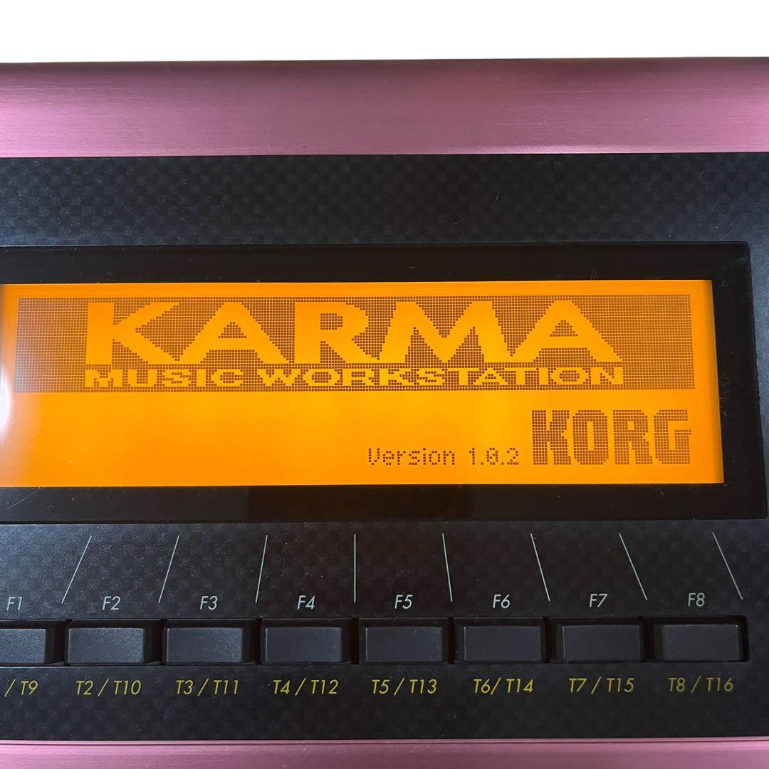 Korg Others Karma Ac