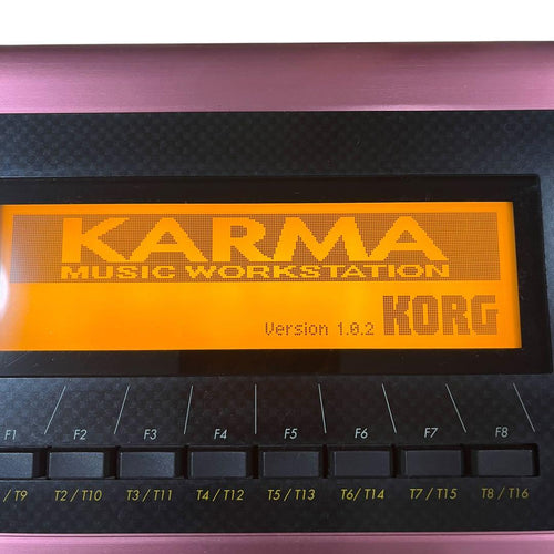 Korg Others Karma Ac