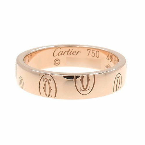 Cartier Ring /S#48( 8 A
