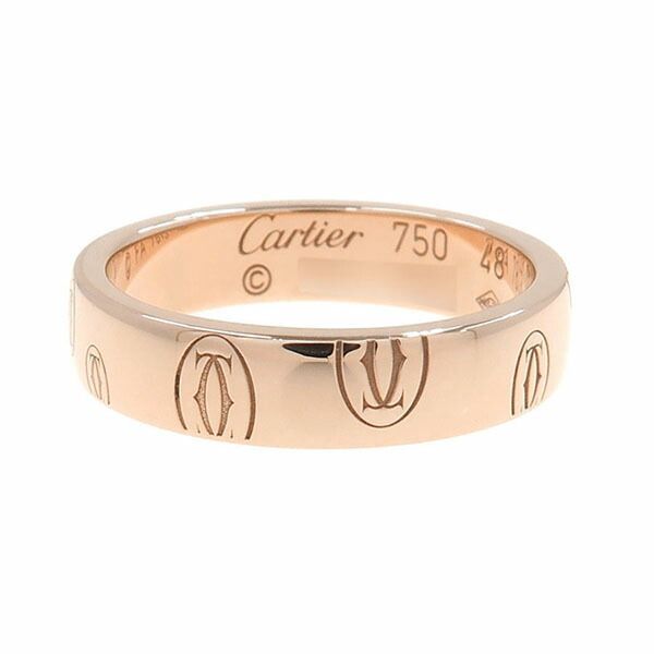 Cartier Ring /S#48( 8 A