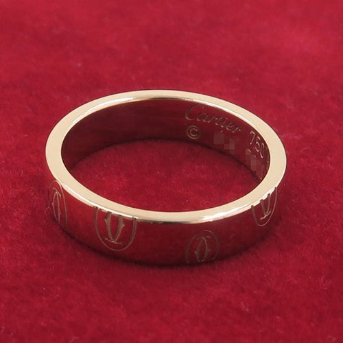 Cartier Ring /S#48( 8 A