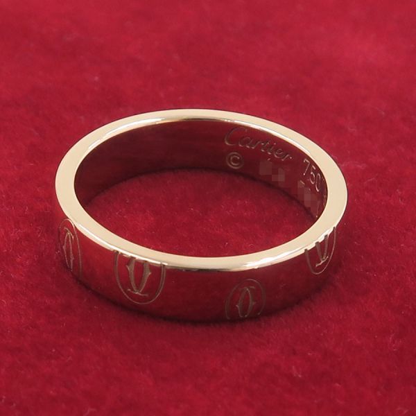 Cartier Ring /S#48( 8 A