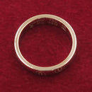 Cartier Ring /S#48( 8 A