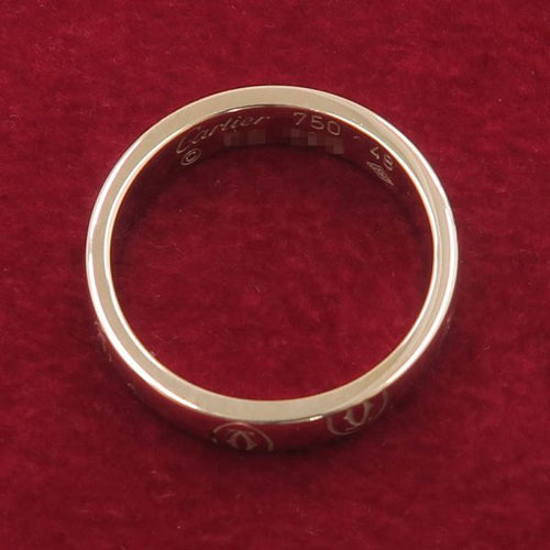 Cartier Ring /S#48( 8 A