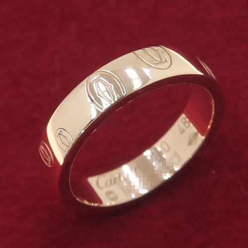 Cartier Ring /S#48( 8 A