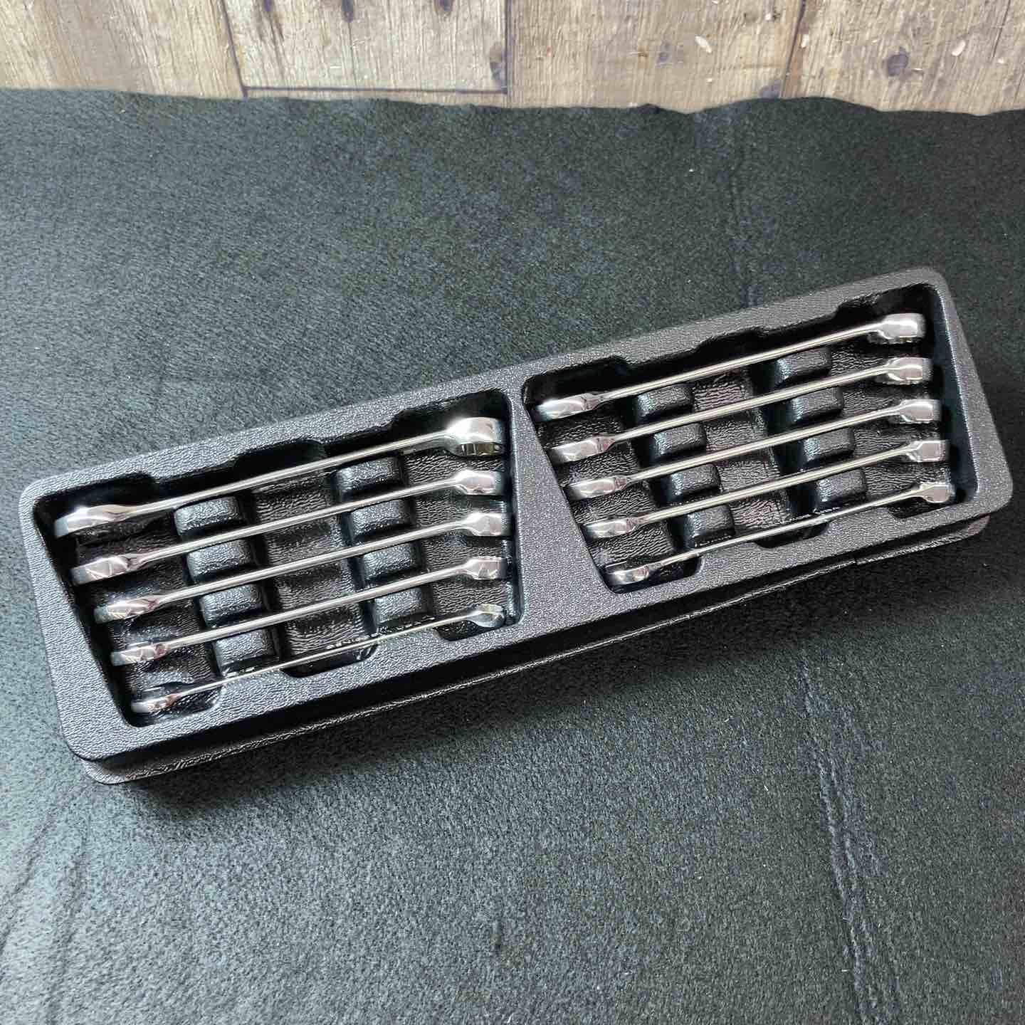 Combination Wrench Snap-On( Oex100B~Oex180B 5 Oexm10B~Oexm14B 10