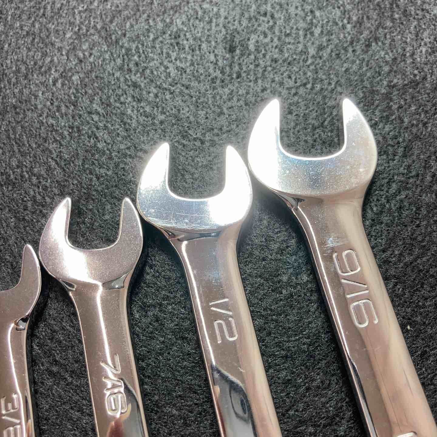 Combination Wrench Snap-On( Oex100B~Oex180B 5 Oexm10B~Oexm14B 10