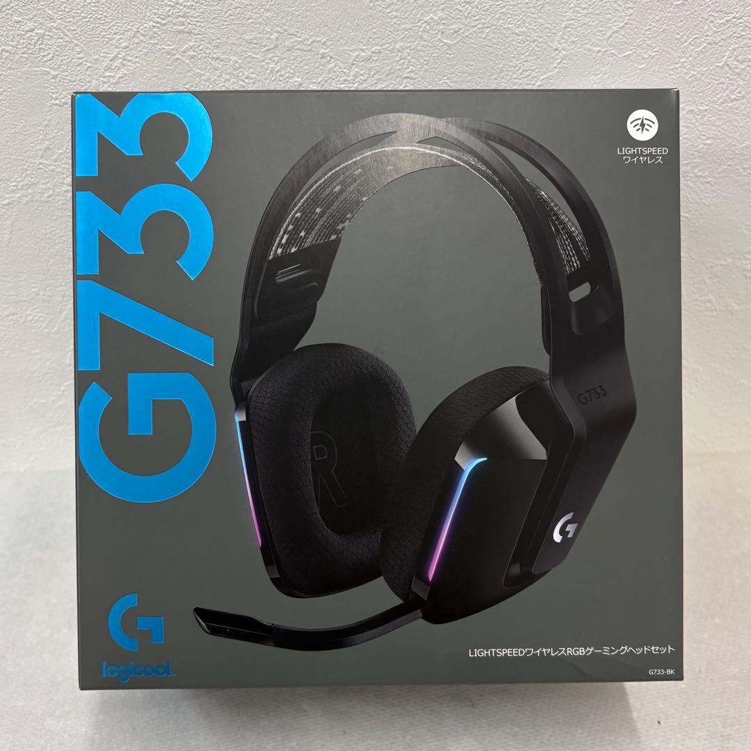 Logicool Gaming Headphone Headset G733