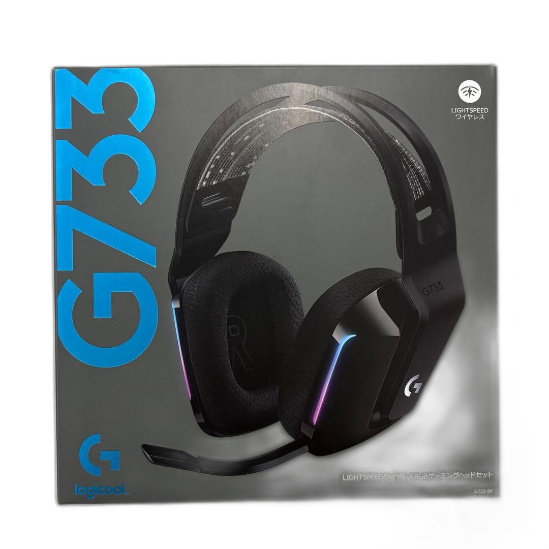 Logicool Gaming Headphone Headset G733