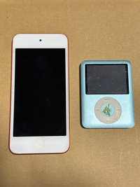 Digital Audio Player Ipod Nano