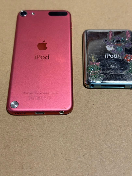 Digital Audio Player Ipod Nano