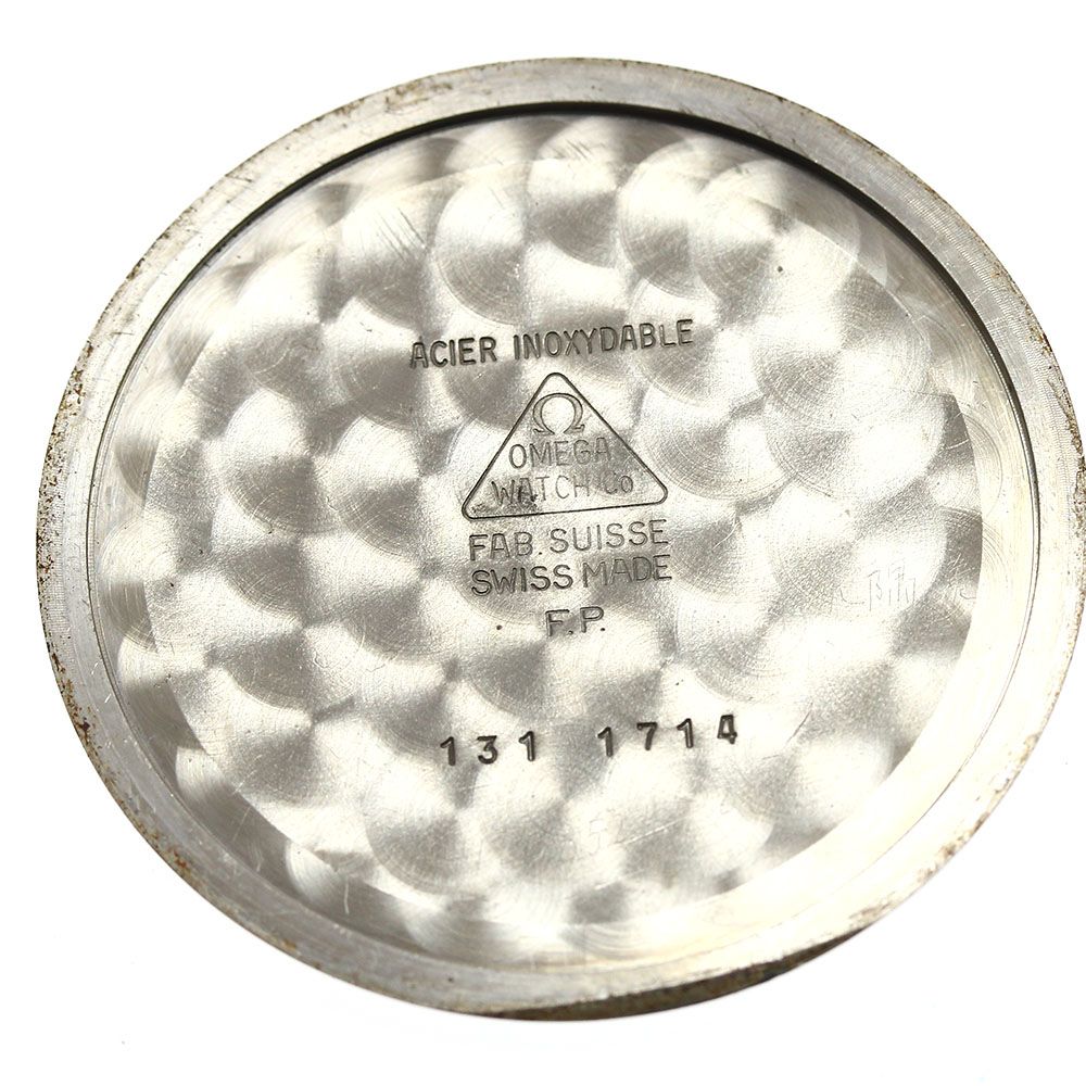 Omega Pocket Clock 131.1714 Cal.601 _905734